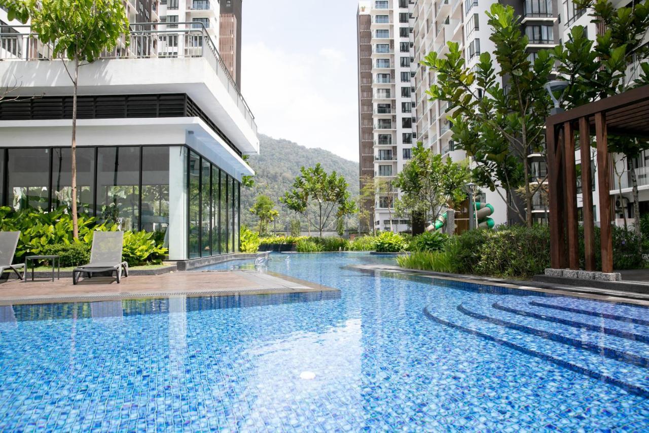 The Mist@Midhill Genting Highlands Apartment Екстериор снимка