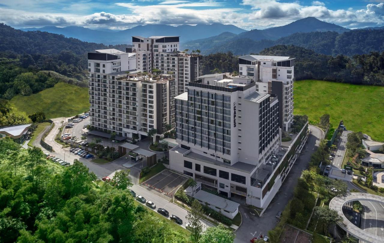The Mist@Midhill Genting Highlands Apartment Екстериор снимка