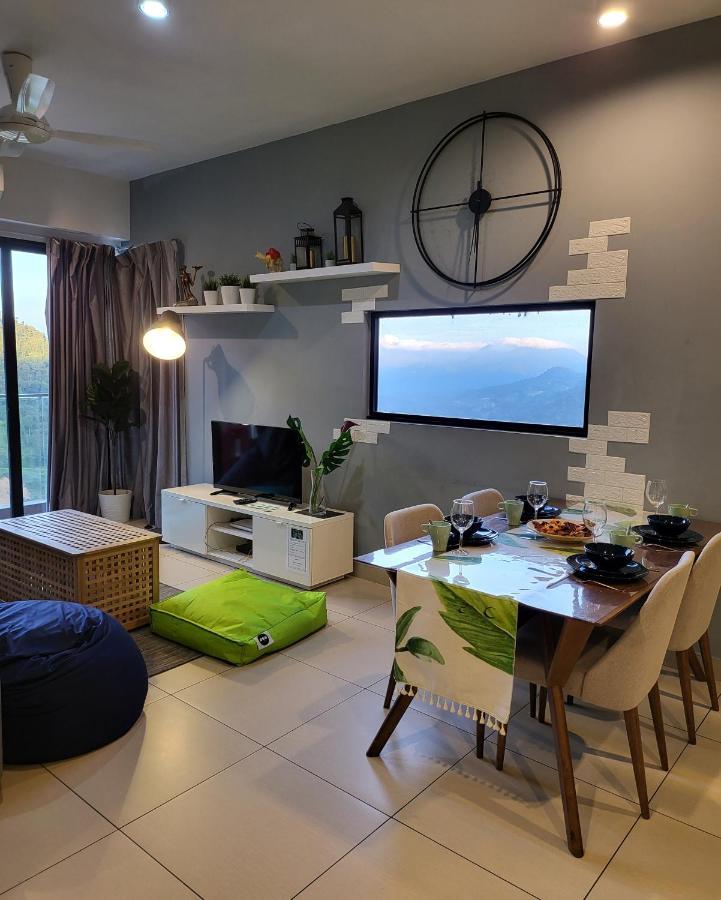 The Mist@Midhill Genting Highlands Apartment Екстериор снимка